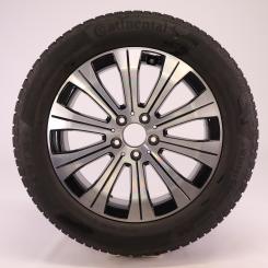 Ruota completa Alu CONTI/WinterContactTS850PSSR cerchio a 10 