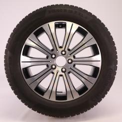 Ruota completa Alu CONTI/WinterContactTS850PSSR cerchio a 10 