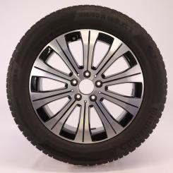 Ruota completa Alu CONTI/WinterContactTS850PSSR cerchio a 10 
