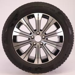 Ruota completa Alu CONTI/WinterContactTS850PSSR cerchio a 10 