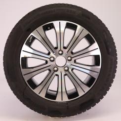 Ruota completa Alu CONTI/WinterContactTS850PSSR cerchio a 10 
