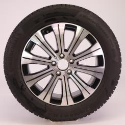Ruota completa Alu CONTI/WinterContactTS850PSSR cerchio a 10 