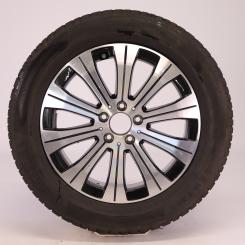 Ruota completa Alu CONTI/WinterContactTS850PSSR cerchio a 10 