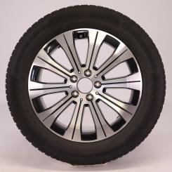 Ruota completa Alu CONTI/WinterContactTS850PSSR cerchio a 10 