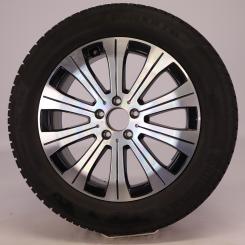 Ruota completa Alu CONTI/WinterContactTS850PSSR cerchio a 10 