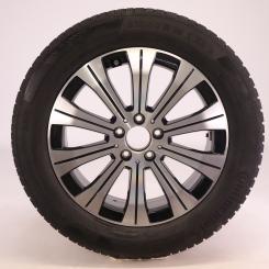 Ruota completa Alu CONTI/WinterContactTS850PSSR cerchio a 10 