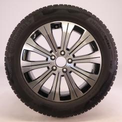 Ruota completa Alu CONTI/WinterContactTS850PSSR cerchio a 10 