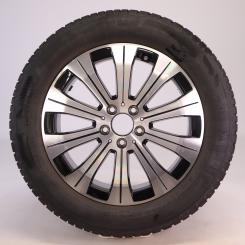 Ruota completa Alu CONTI/WinterContactTS850PSSR cerchio a 10 