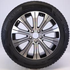 Ruota completa Alu CONTI/WinterContactTS850PSSR cerchio a 10 