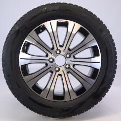 Ruota completa Alu CONTI/WinterContactTS850PSSR cerchio a 10 