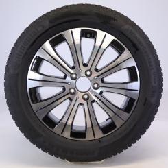 Ruota completa Alu CONTI/WinterContactTS850PSSR cerchio a 10 