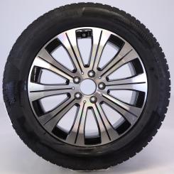 Ruota completa Alu CONTI/WinterContactTS850PSSR cerchio a 10 