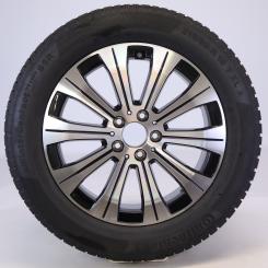 Ruota completa Alu CONTI/WinterContactTS850PSSR cerchio a 10 