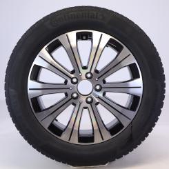 Ruota completa Alu CONTI/WinterContactTS850PSSR cerchio a 10 