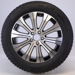Ruota completa Alu CONTI/WinterContactTS850PSSR cerchio a 10 