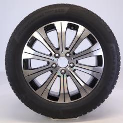 Ruota completa Alu CONTI/WinterContactTS850PSSR cerchio a 10 