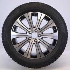 Ruota completa Alu CONTI/WinterContactTS850PSSR cerchio a 10 