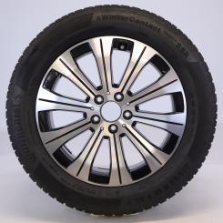 Ruota completa Alu CONTI/WinterContactTS850PSSR cerchio a 10 