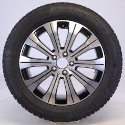 Ruota completa Alu CONTI/WinterContactTS850PSSR cerchio a 10 