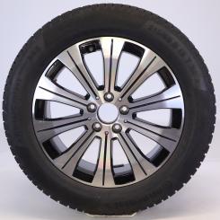 Ruota completa Alu CONTI/WinterContactTS850PSSR cerchio a 10 