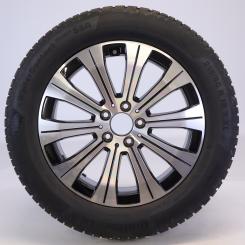 Ruota completa Alu CONTI/WinterContactTS850PSSR cerchio a 10 