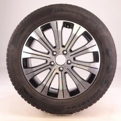Ruota completa Alu CONTI/WinterContactTS850PSSR cerchio a 10 