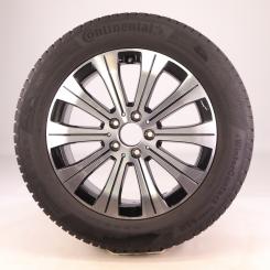 Ruota completa Alu CONTI/WinterContactTS850PSSR cerchio a 10 