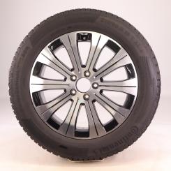 Ruota completa Alu CONTI/WinterContactTS850PSSR cerchio a 10 