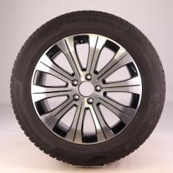 Ruota completa Alu CONTI/WinterContactTS850PSSR cerchio a 10 