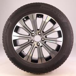 Ruota completa Alu CONTI/WinterContactTS850PSSR cerchio a 10 