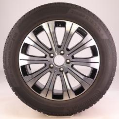Ruota completa Alu CONTI/WinterContactTS850PSSR cerchio a 10 