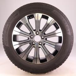 Ruota completa Alu CONTI/WinterContactTS850PSSR cerchio a 10 
