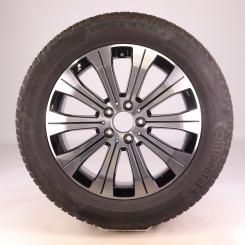 Ruota completa Alu CONTI/WinterContactTS850PSSR cerchio a 10 