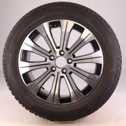 Ruota completa Alu CONTI/WinterContactTS850PSSR cerchio a 10 