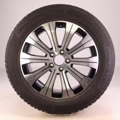 Ruota completa Alu CONTI/WinterContactTS850PSSR cerchio a 10 