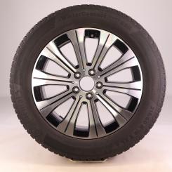 Ruota completa Alu CONTI/WinterContactTS850PSSR cerchio a 10 