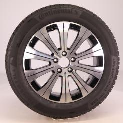 Ruota completa Alu CONTI/WinterContactTS850PSSR cerchio a 10 