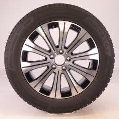 Ruota completa Alu CONTI/WinterContactTS850PSSR cerchio a 10 