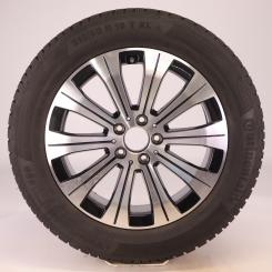 Ruota completa Alu CONTI/WinterContactTS850PSSR cerchio a 10 