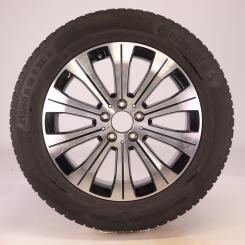 Ruota completa Alu CONTI/WinterContactTS850PSSR cerchio a 10 