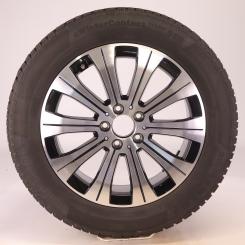 Ruota completa Alu CONTI/WinterContactTS850PSSR cerchio a 10 