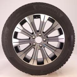 Ruota completa Alu CONTI/WinterContactTS850PSSR cerchio a 10 