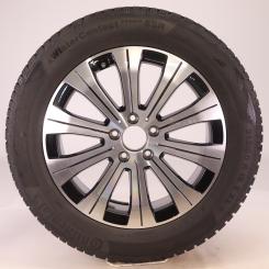 Ruota completa Alu CONTI/WinterContactTS850PSSR cerchio a 10 