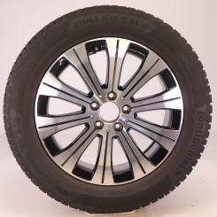 Ruota completa Alu CONTI/WinterContactTS850PSSR cerchio a 10 