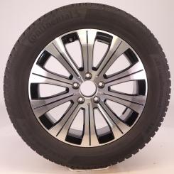 Ruota completa Alu CONTI/WinterContactTS850PSSR cerchio a 10 