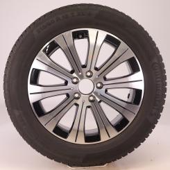 Ruota completa Alu CONTI/WinterContactTS850PSSR cerchio a 10 