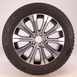 Ruota completa Alu CONTI/WinterContactTS850PSSR cerchio a 10 