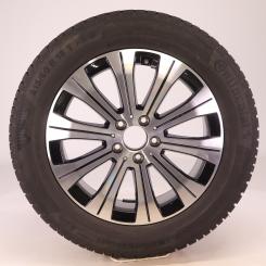 Ruota completa Alu CONTI/WinterContactTS850PSSR cerchio a 10 