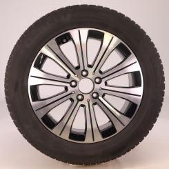 Ruota completa Alu CONTI/WinterContactTS850PSSR cerchio a 10 