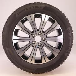 Ruota completa Alu CONTI/WinterContactTS850PSSR cerchio a 10 